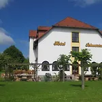 Schwartze Szálloda Weimar