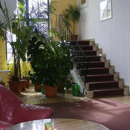Hotel Schwartze Weimar (Thüringen)