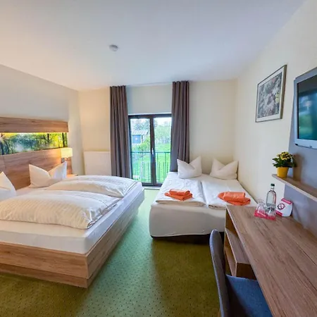 Schwartze Hotel Výmar