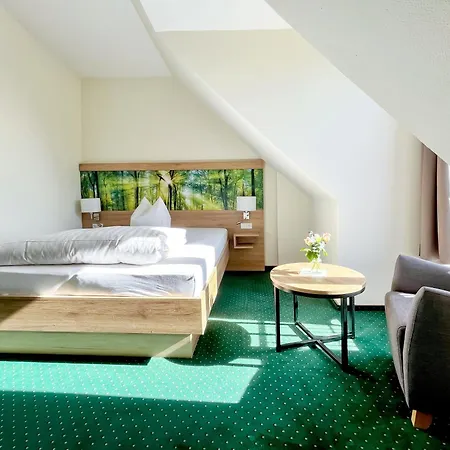 Schwartze Hotel Výmar
