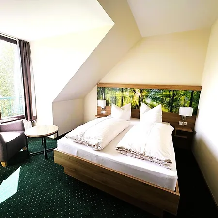 Hotel Schwartze Výmar