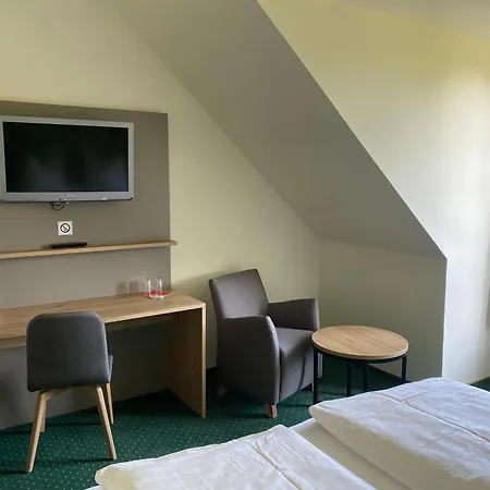 Szálloda Schwartze Weimar