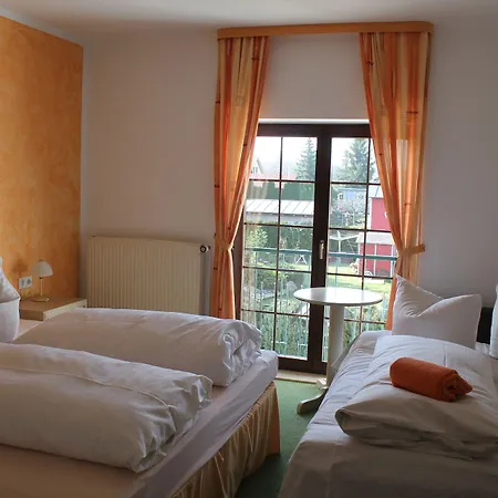 Schwartze Hotell Weimar (Thuringia)