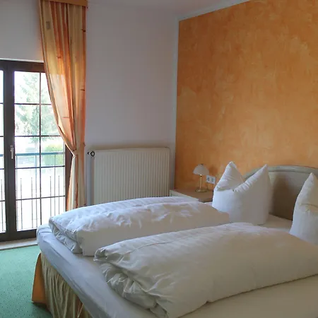 Hotel Schwartze Výmar