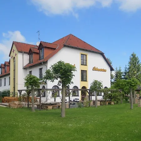 Hotel Schwartze Výmar