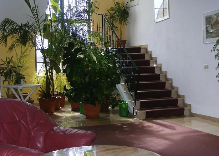 Hotel Schwartze Weimar (Thuringia)