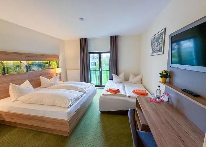 Schwartze Hotel Weimar (Thuringia)