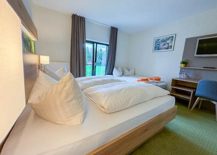 Otel Schwartze Weimar (Thuringia)