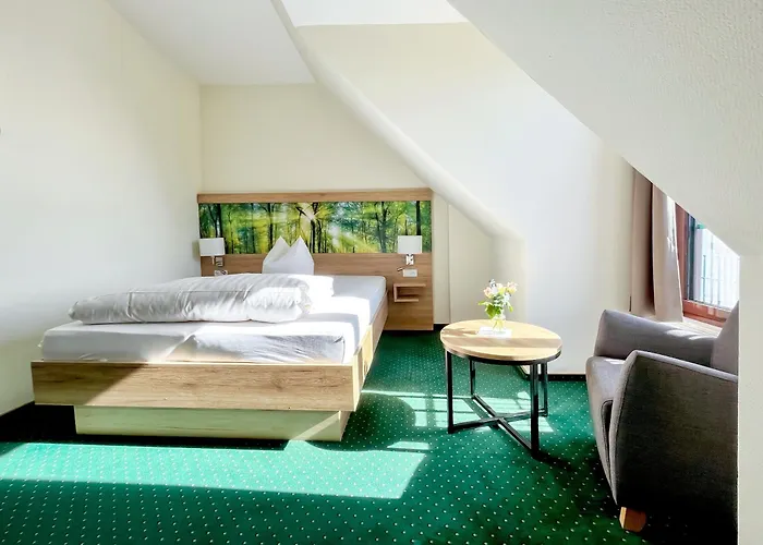 Schwartze Hotel Weimar (Thuringia)