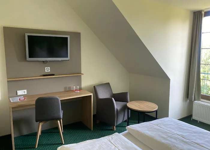 Otel Schwartze Weimar (Thuringia)