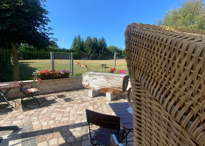 Schwartze Otel Weimar (Thuringia)