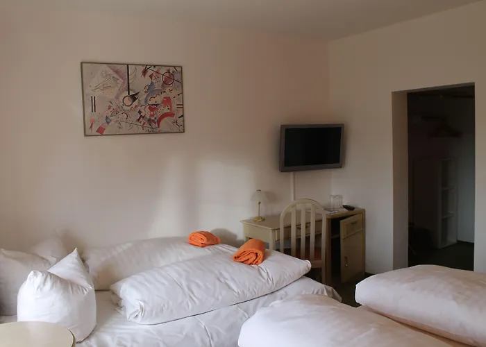 Hotel Schwartze Weimar (Thuringia)