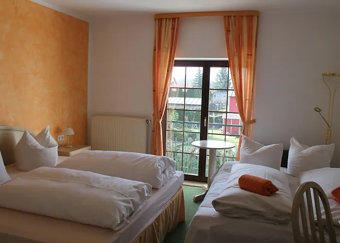 Schwartze Otel Weimar (Thuringia)