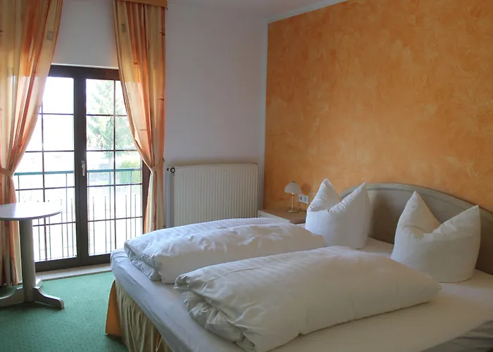 Hotel Schwartze Weimar (Thuringia)