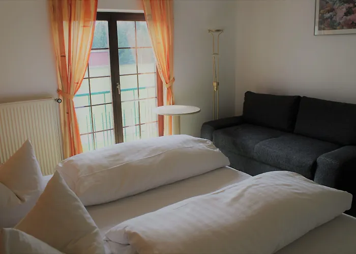 Otel Schwartze Weimar (Thuringia)