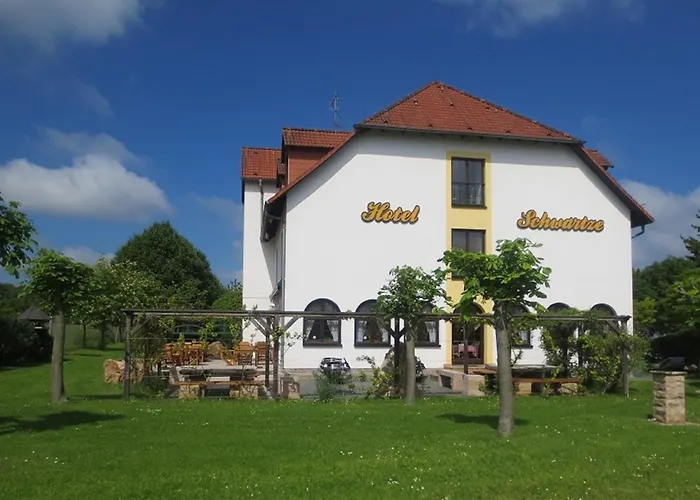 Schwartze Hotel Weimar (Thuringia)
