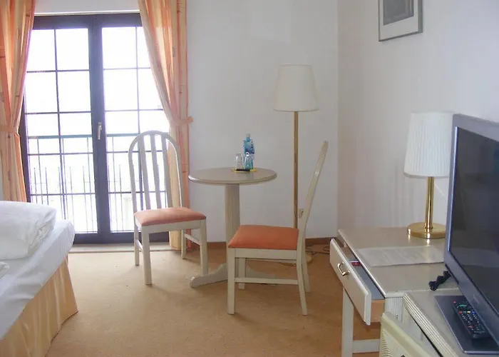 Hotel Schwartze Weimar (Thuringia)